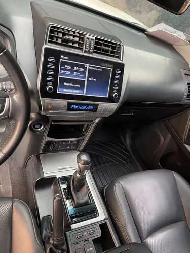 Toyota Prado Txl 2021 2.8 Blindaje 3 Plus Matriculado En 2