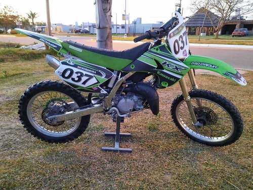 Imagen 1 de 5 de Kawasaki Kx 125
