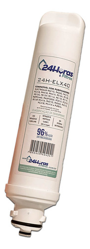 Filtro Refil Compatível Electrolux Pe11 Ph41 Pc41 Pappca40