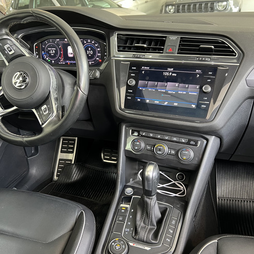 Volkswagen Tiguan Allspace 2.0 R-line 350 Tsi 4motion 5p marchas