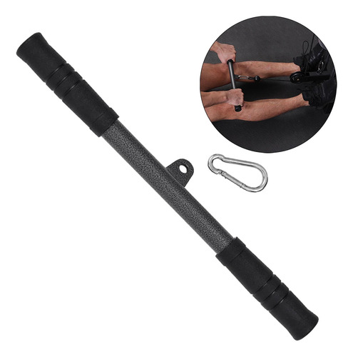 Accesorio Para Tirar Hacia Abajo De Tríceps, 480x25mm