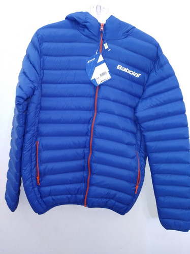 Campera Inflable Babolat Classic Ny M - Airsport