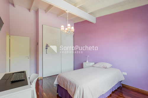 Venta Casa 6 Ambientes Con Amplio Parque En Barrio Pileta , Ramos Mejia.