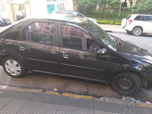Renault Logan 1.6 16v Privilège Hi-flex 4p