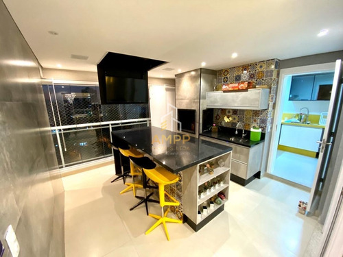 Imagem 4 de 15 de Apartamentos - Residencial - Condomínio Rossi Itapeti - 1063