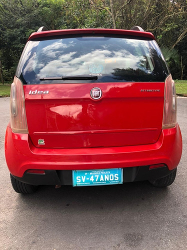 Imagem 5 de 10 de Fiat Idea