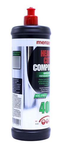 Composto De Corte Heavy Cut 400 Green Line Menzerna 250ml