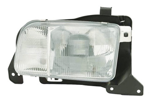 Faro Geo Tracker 99 00 01 02 03 04 Izq C/base Rdc