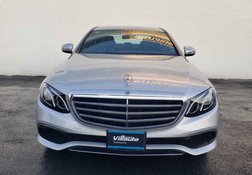 Imagen 8 de 12 de Mercedes-benz Clase E 2018 4p E 200 Exclusive L4/2.0/t Aut