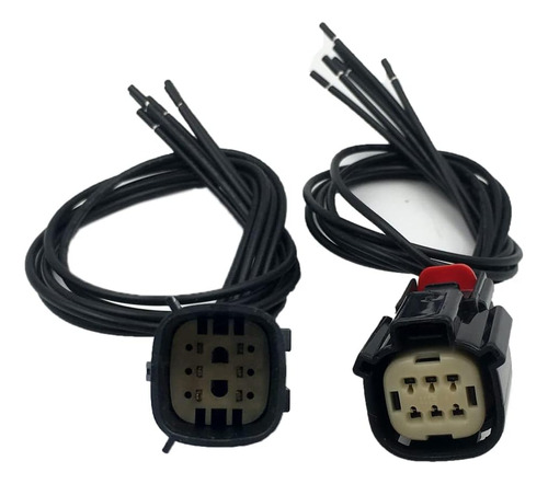 Conectores Macho Y Hembra De Enchufe Compatible Con Chevrole