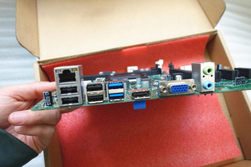 Placa Base Para Optiplex Tigris Mt Mb Socket
