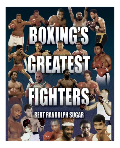 comprar Libro: Los Mejores Luchadores Del Boxeo
