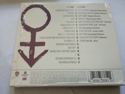 Prince- Ultimate - 2cds
