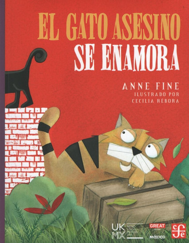 Libro El Gato Asesino Se Enamora - Anne Fine