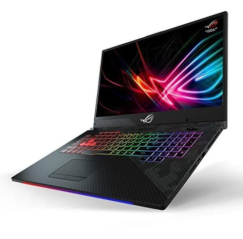 Renovada) Asus Rog Strix Scar Ii Gaming Laptop 17 144hz Ips