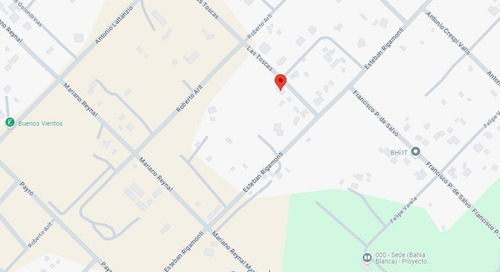 Lote En Venta Barrio San Carlos (pegado A Barrio Paihuen)