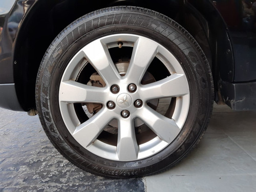Mitsubishi Outlander 2.0 16v Gasolina 4p Automático