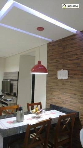 Imagem 9 de 17 de Excelente Apartamento A Venda No Condominio Reserva Do Japi Em Jundiai Sp. - Ap1113