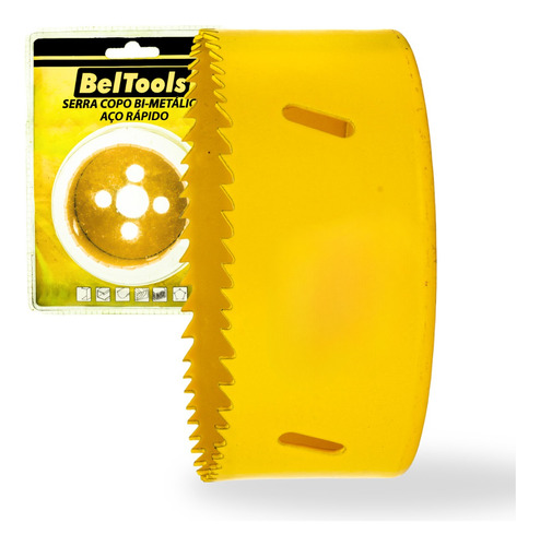 Serra Copo Ar Bi-metal 4.1/8 105mm Beltools