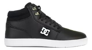 Dc Shoes Crisis 2 Hi Mx Shoe Bkw Adys100775bkw Original