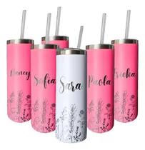 Comprar Kit 6 Termos Personalizados Despedida De Soltera