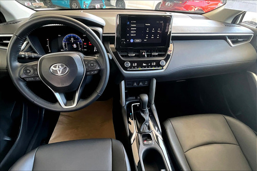 Toyota Corolla Cross 2.0 Xle