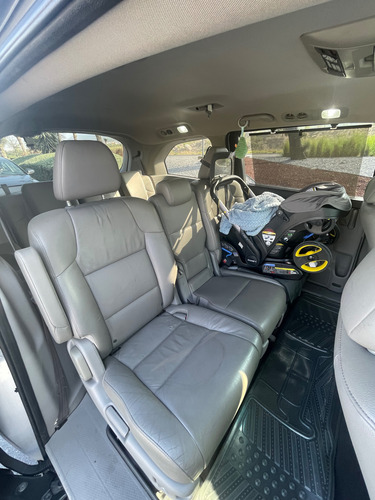Honda Odyssey 3.5 Exl Minivan Piel Dvd Qc At