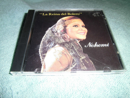 01 Cd: Nohemí Berlatti: La Reina Del Bolero (Usado)