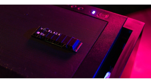 Wd Black Disco Ssd 1tb Sn850 Nvme Game M.2 2280 Wds100t1x0e
