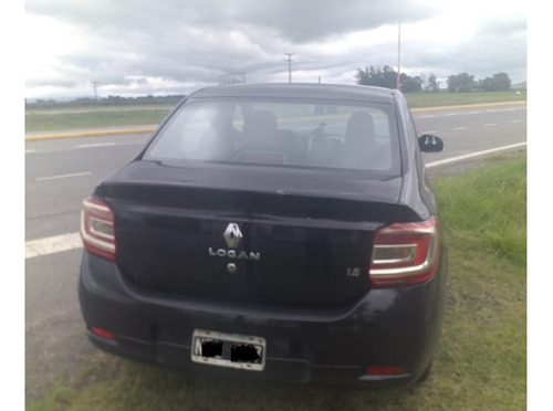 Renault Logan 1.6 Authentique 85cv
