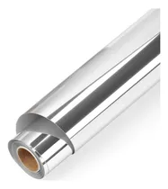 Comprar Vinil Cricut Adhesivo Espejo Para Cameo Silhouette 1.5m Color Plateado