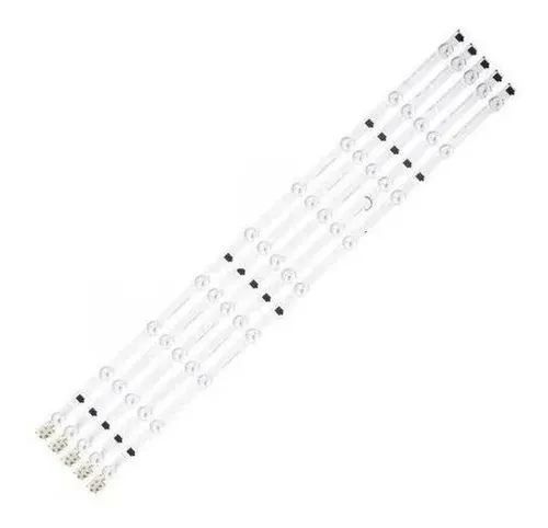 comprar Kit 5 Barras De Led Tv Samsung Un32f5500 Un32f4200 Un32f5200