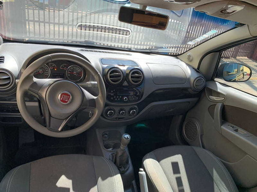 Imagem 7 de 10 de Fiat Palio Attractive Evo 1.4 Flex Mec. 2016