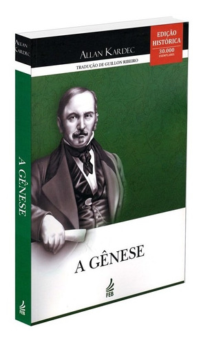 Gênese (a) - Normal - Edição Histórica