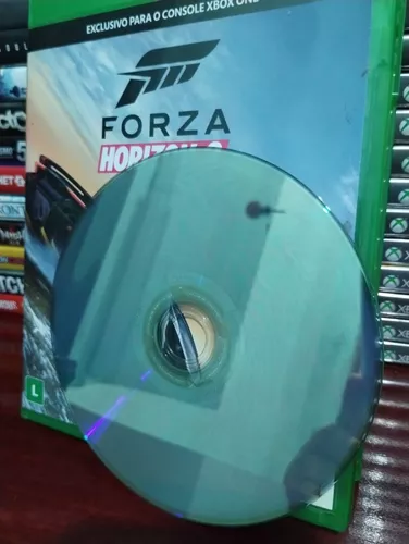 forza horizon 3 mídia física