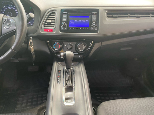 Honda HR-V 1.8 16V FLEX EX 4P AUTOMÁTICO