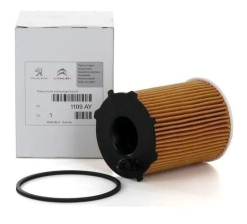 Filtro Aceite Citroën C4 1.6 Hdi Dv6 2013-2017