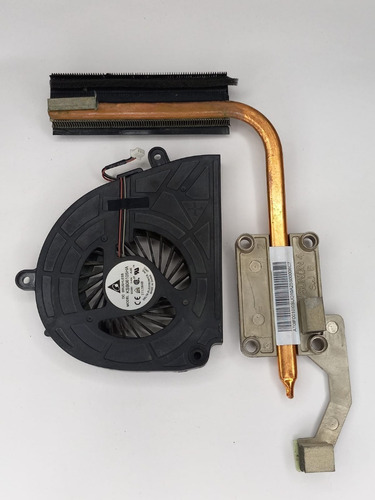 Ventilador Con Disipador Laptop Gateway Ne51b04m