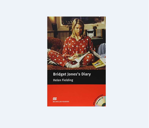 Bridget Jone´s Diary Book With Audio Cd