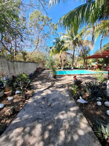 Venta Amplio Terreno De 6000 M2 Tahdzibichen, Merida, Yucatan.