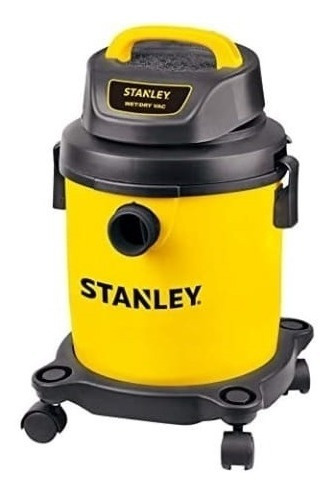 Stanley 2.5 Gal Portable Mojado/seco Aspiradora #mt