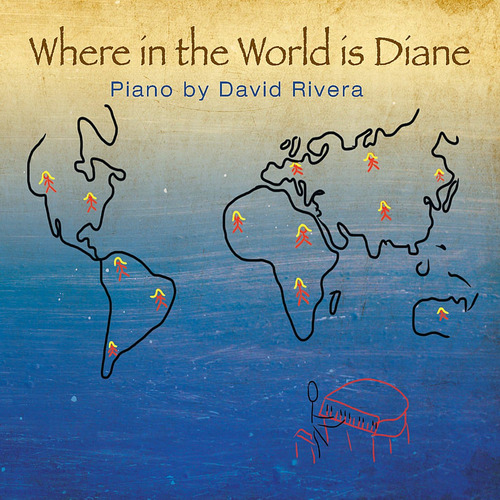 Cd: ¿en Qué Parte Del Mundo Está Diane?