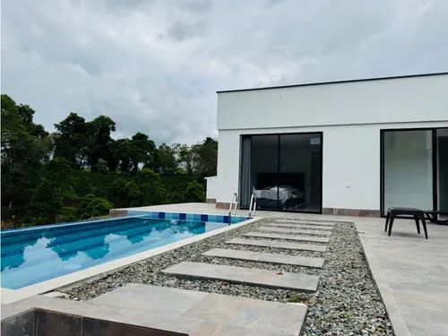 Venta Chalet Via Quimbaya - Alcala
