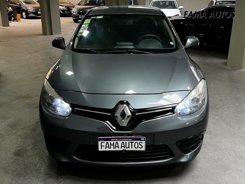 Renault Fluence 1.6 Ph2 Dynamique Pack 110cv