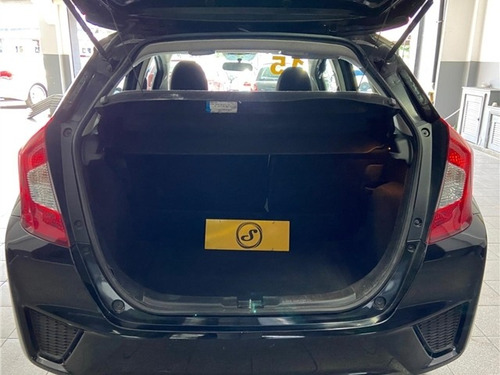 Honda Fit 1.5 Ex 16v Flex 4p Automático