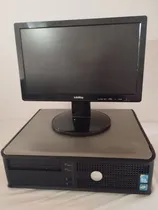 Comprar Dell 380 Intel Core 2 Duo 4gb De Ram , 160 Gb De Hd
