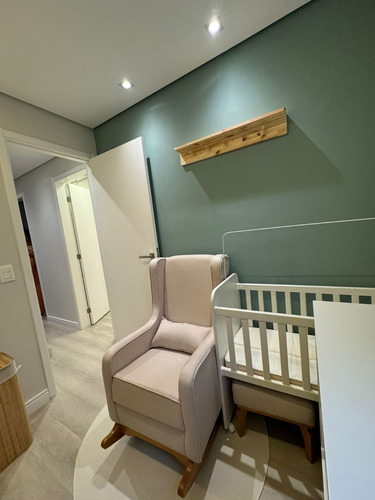 Apartamento Moderno Na Vila Augusta Porteira Fechada!