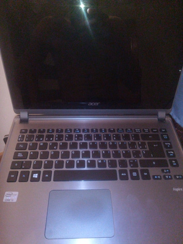 Notebook Acer Aspire M5 Desarme