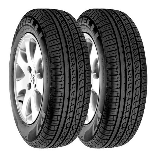 Paquete Con 2 Llanta  Pirelli 205/55/16 Super Precio