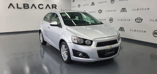 Imagen 2 de 15 de Chevrolet Sonic 2016 1.6 Ltz At